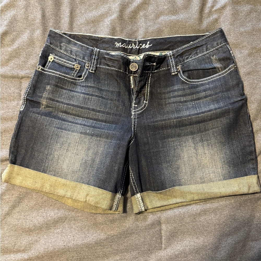 Maurice’s Jean Shorts